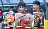 Nguyễn Quốc Việt, chân sút số một của U20 Việt Nam và những bí mật chưa bao giờ được kể
