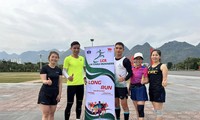 Lai Châu Runners - Chủ nhà Tây Bắc hiếu khách