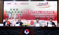 Giải Futsal VĐQG 2023 với những bước ngoặt mang tính lịch sử