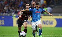 Nhận định Napoli vs Milan, 01h45 ngày 3/4: Khách có điểm
