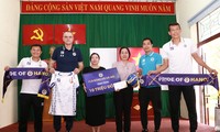 HLV của CLB Hà Nội khâm phục ý chí, tinh thần Việt Nam