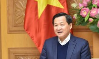 Phó Thủ tướng Lê Minh Khái dự Lễ xuất quân của Đoàn thể thao Việt Nam tham dự SEA Games 32 