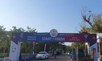 Cung đường marathon SEA Games 32 trước giờ G: Sẽ là một đêm dài