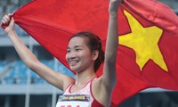 Lịch thi đấu của thể thao Việt Nam tại Asiad 19 ngày 2/10: Oanh &apos;ỉn&apos; tranh tài nội dung thứ hai