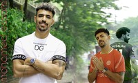 Tân binh của Viettel, Mohamed Essam, từ đồng đội của Salah đến cuộc phiêu lưu qua 3 châu lục 