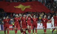 Xem đội tuyển nữ Việt Nam đá World Cup 2023 trên kênh nào?