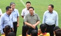 Thủ tướng Phạm Minh Chính mong chờ chiến thắng của ĐT nữ Việt Nam tại World Cup 2023