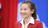 Những VĐV như Nguyễn Thị Oanh mang tới cảm hứng và động lực cho thế hệ trẻ