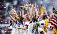 Vì sao Mỹ thống trị bóng đá nữ dù rất tệ bóng đá nam?
