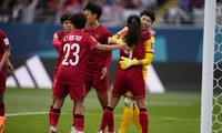 ĐT nữ Việt Nam có màn trình diễn tuyệt vời trong màn ra mắt World Cup dù thua tuyển nữ Mỹ