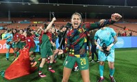 Cái nhìn cận cảnh về bóng đá nữ Bồ Đào Nha, đối thủ sắp tới của ĐT nữ Việt Nam tại World Cup 2023