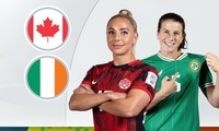Nhận định nữ Canada vs nữ CH Ireland, 19h00 ngày 26/7: Sức mạnh nhà vô địch