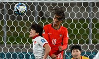 ĐT nữ Việt Nam tiếp tục đi tìm bàn thắng đầu tiên sau thất bại 0-2 trước Bồ Đào Nha
