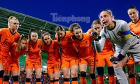 ĐT nữ Việt Nam có thể học gì từ Hà Lan, đội bóng trung bình vụt thành đại gia thế giới?