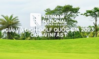 Vinpearl Golf Hải Phòng tuyệt đẹp, sẵn sàng cho ngày khai mạc Giải Vô địch Golf Quốc gia