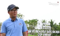 Nguyễn Anh Minh đã thay đổi như thế nào sau 1 năm giành chức vô địch Golf Quốc gia 2022?