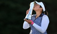 Những điều chưa biết về Lilia Vu, golfer gốc Việt đứng vị trí số một thế giới 