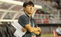 HLV Shin Tae-yong: &apos;U23 AFF Cup chẳng khác gì giải giao hữu&apos;