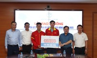 Chiến thắng của ĐT U23 truyền cảm hứng, thêm động lực cho thanh niên Việt Nam