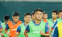 Chốt danh sách U23 Việt Nam, 12 cầu thủ không lên Phú Thọ thi đấu Vòng loại giải châu Á 