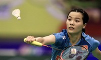Ngược dòng ngoạn mục, Thùy Linh loại Thu Trang để tiến vào vòng 2 Vietnam Open 2023