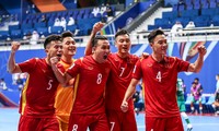 Chính thức mở bán vé hai trận giao hữu quốc tế của ĐT Futsal Việt Nam