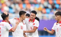 Olympic Việt Nam mở đầu chiến dịch Asiad 19 với thắng lợi 4-2 trước Mông Cổ
