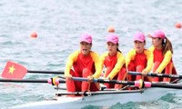 Rowing Việt Nam có thêm suất vào chơi chung kết, rộng mở cơ hội giành huy chương