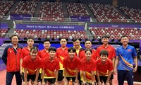 Lịch thi đấu của thể thao Việt Nam tại Asiad 19 ngày 23/9: Bóng bàn Việt Nam quyết đấu ngày khai mạc