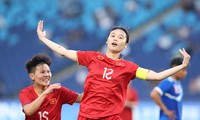 Sau trận đại thắng Bangladesh, ĐT nữ Việt Nam được thưởng nóng 300 triệu