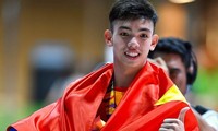 Lịch thi đấu của thể thao Việt Nam tại Asiad 19 ngày 26/9: Tin vào Nguyễn Huy Hoàng
