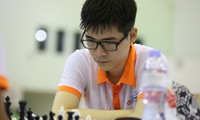 Lịch thi đấu của thể thao Việt Nam tại Asiad 19 ngày 27/9: Kỳ thủ Lê Tuấn Minh có cơ hội giành Vàng