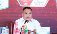 Tổng Giám đốc VPF Nguyễn Minh Ngọc: ‘Siêu cúp Quốc gia 2023 là trận đấu mang tính lịch sử’