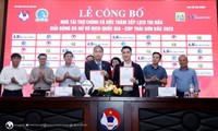 8 đội tranh chức vô địch bóng đá nữ quốc gia 2023 - Cúp Thái Sơn Bắc 2023