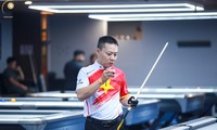 Hơn 300 cơ thủ tranh vé dự Peri 9-ball Open Championship và Hà Nội Open