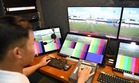 Công nghệ VAR lần đầu xuất hiện tại Siêu cúp Bóng đá Quốc gia
