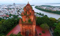 Tháp Nhạn - Phú Yên: Ngọn tháp cổ mang huyền tích ngàn năm