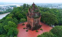 Tháp Nhạn - Phú Yên, chứng tích cổ ngàn tuổi kết nối quá khứ và hiện tại 