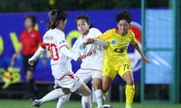 Giải bóng đá nữ VĐQG - Cúp Thái Sơn Bắc 2023 hấp dẫn ngay ngày khai mạc