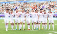 Kết quả bốc thăm U23 châu Á 2024: Việt Nam đụng đối thủ cũ ở Thường Châu