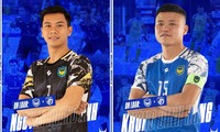 Hai tuyển thủ Việt Nam gia nhập CLB futsal Thái Lan