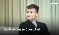 Quang Hải lần đầu chia sẻ về vợ sắp cưới - hot girl Chu Thanh Huyền