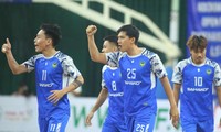 Thammasat hẹn Sahako FC ở chung kết giải futsal TP.HCM mở rộng năm 2023 - Cúp LS lần thứ XV