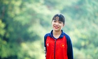 Lê Thị Tuyết - niềm tự hào của điền kinh Phú Yên, chủ nhà Tiền Phong Marathon 2024