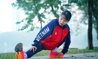 Tài năng 19 tuổi Lê Thị Tuyết tự hào hướng tới Tiền Phong Marathon - Phú Yên 2024