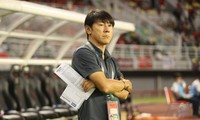 HLV Shin Tae-yong tự tin đánh bại Việt Nam, chấm dứt kỷ lục buồn 7 trận không thắng
