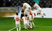 Hạ Hàn Quốc 2-0, Jordan viết tiếp câu chuyện cổ tích