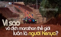 Chuyện cuối tuần: Bí mật về bộ tộc chạy marathon và cự ly dài giỏi nhất hành tinh