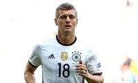 Toni Kroos tuyên bố trở lại ĐT Đức sau 3 năm chia tay