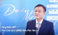 Phó Chủ tịch UBND tỉnh Phú Yên Đào Mỹ: &apos;Tất cả sẽ có trải nghiệm tốt nhất khi đến với Phú Yên&apos;
